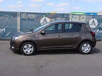 Personenauto dacia sandero benzine 90pk 2017 (marge)