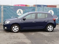 Personenauto dacia sandero benzine 90pk 2017 (marge) - afbeelding 1 van  1