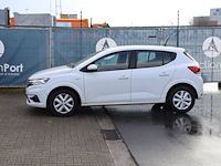Personenauto dacia sandero benzine/lpg 91pk 2023 (marge) - afbeelding 1 van  1