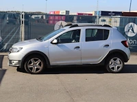 Personenauto dacia sandero diesel 90pk 2015 (marge)