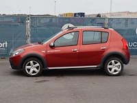 Personenauto dacia sandero stepway diesel 68pk 2010 (marge) - afbeelding 1 van  1