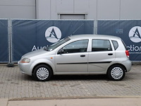 Personenauto daewoo kalos benzine 2004 (marge) - afbeelding 1 van  1