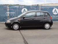 Personenauto daewoo kalos benzine 83pk 2003 (marge) - afbeelding 1 van  1