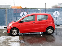 Personenauto daihatsu cuore benzine 69pk 2008 (marge)