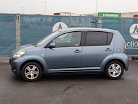 Personenauto daihatsu sirion benzine 91pk 2008 (marge)
