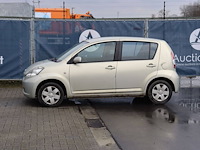 Personenauto daihatsu sirion2 benzine 87pk 2006 (marge) - afbeelding 1 van  1