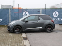 Personenauto ds 3 1.2 benzine 110pk 2017 (marge)