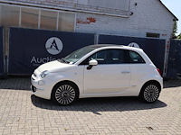 Personenauto fiat 500 benzine 2018 (marge) - afbeelding 1 van  1