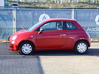 Personenauto fiat 500 benzine 69pk 2009 (marge) - afbeelding 1 van  1