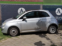 Personenauto fiat 500 benzine 69pk 2009