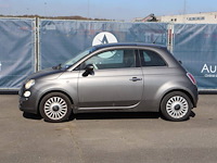 Personenauto fiat 500 benzine 69pk 2011 (marge)