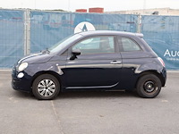 Personenauto fiat 500 benzine 69pk 2011 (marge) - afbeelding 1 van  1