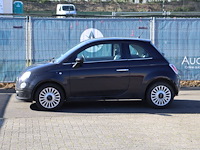 Personenauto fiat 500 benzine 69pk 2011 (marge)