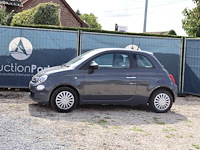 Personenauto fiat 500 benzine 69pk 2016 (marge) - afbeelding 1 van  1