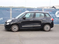 Personenauto fiat 500 benzine 95pk 2012 (marge) - afbeelding 1 van  1