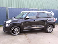 Personenauto fiat 500 l benzine 105pk 2013 (marge) - afbeelding 1 van  1