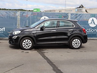 Personenauto fiat 500 x benzine 110pk 2019 (marge)