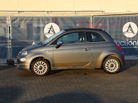 Personenauto fiat 500c benzine 69pk 2016 (marge)