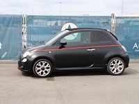 Personenauto fiat 500c benzine 85pk 2015 (marge) - afbeelding 1 van  1