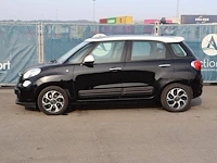 Personenauto fiat 500l benzine 95pk 2017 (marge)