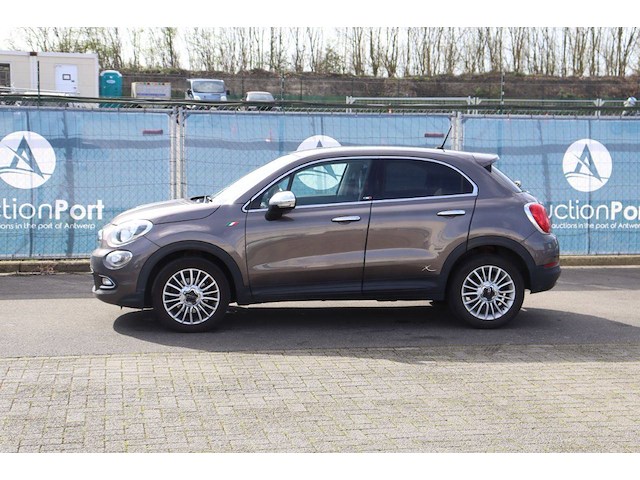 Personenauto fiat 500x diesel 115pk 2017 (marge) - afbeelding 1 van  1