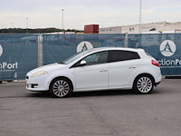 Personenauto fiat bravo diesel 115pk 2008 (marge)