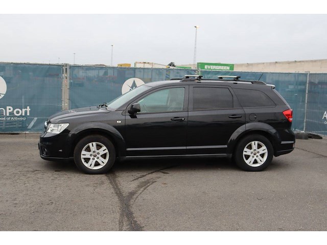 Personenauto fiat freemont diesel 136pk 2013 (marge) - afbeelding 1 van  1