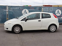 Personenauto fiat grande diesel 70pk 2010 (marge) - afbeelding 1 van  1