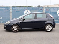 Personenauto fiat grande punto diesel 82pk 2011 (marge)
