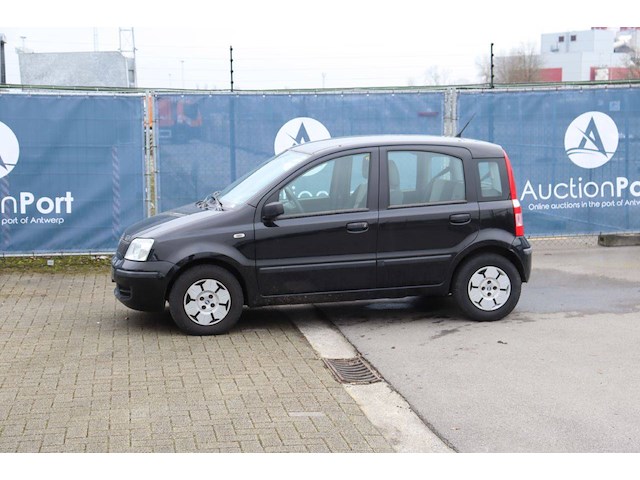 Personenauto fiat panda benzine 54pk 2007 (marge) - afbeelding 1 van  1