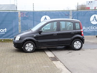 Personenauto fiat panda benzine 54pk 2007 (marge)