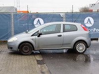Personenauto fiat punto diesel 70pk 2009 (marge)