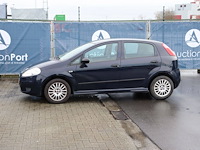 Personenauto fiat punto diesel 85pk 2011 (marge)