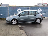 Personenauto fiat stilo benzine 95pk 2004 (marge)