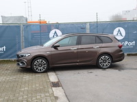 Personenauto fiat tipo benzine 101pk 2021 (marge)