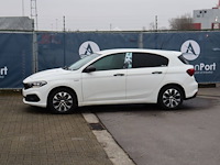 Personenauto fiat tipo benzine 101pk 2021 (marge)