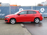 Personenauto fiat tipo benzine 101pk 2021 (marge)