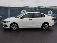 Personenauto fiat tipo benzine 101pk 2021 (marge) - afbeelding 1 van  1