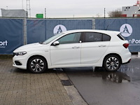 Personenauto fiat tipo benzine 95pk 2019 (marge) - afbeelding 1 van  1