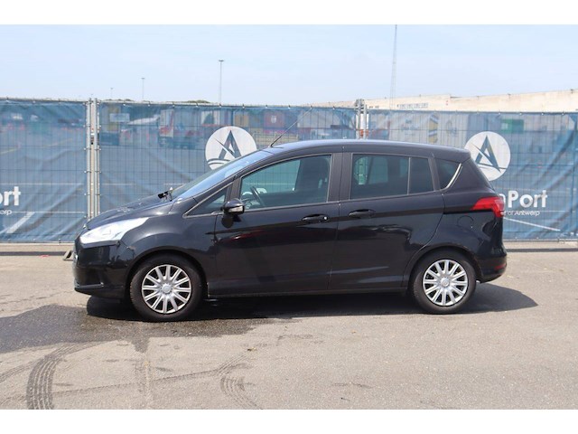 Personenauto ford b-max benzine 100pk 2014 (marge) - afbeelding 1 van  1