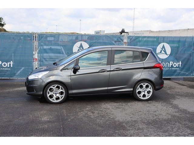 Personenauto ford b-max benzine 125pk 2015 (marge) - afbeelding 1 van  1