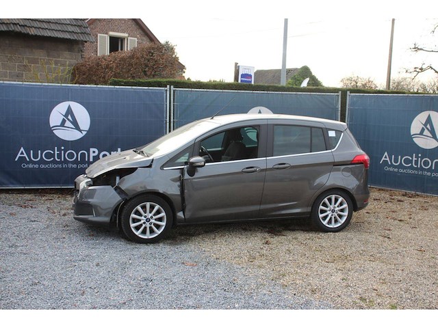 Personenauto ford b-max benzine 2017 (marge) - afbeelding 1 van  1