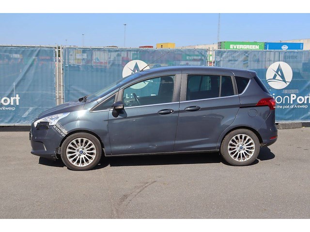 Personenauto ford b-max diesel 75pk 2013 (marge) - afbeelding 1 van  1