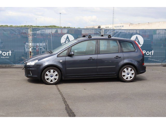Personenauto ford c-max benzine 100pk 2008 (marge) - afbeelding 1 van  1