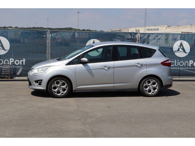Personenauto ford c-max benzine 100pk 2013 (marge) - afbeelding 1 van  1