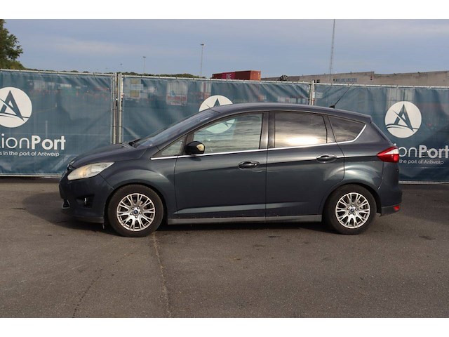 Personenauto ford c-max benzine 125pk 2011 (marge) - afbeelding 1 van  1