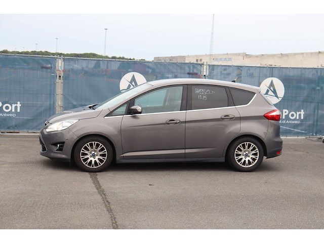 Personenauto ford c-max benzine 125pk 2014 (marge) - afbeelding 1 van  1