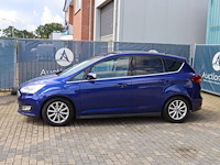 Personenauto ford c-max benzine 125pk 2017