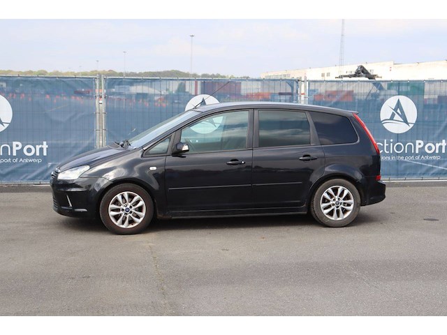 Personenauto ford c-max diesel 90pk 2009 (marge) - afbeelding 1 van  1