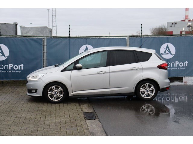 Personenauto ford cmax ecoboost benzine 100pk 2016 (marge) - afbeelding 1 van  1